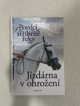 KNIHA - Jízdárna v ohrožení
