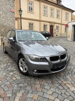 BMW e90 LCi 320d Manuál Kůže Servis
