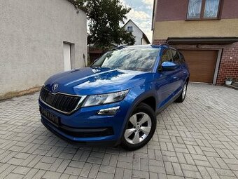 Škoda Kodiaq 1.5 TSI 110Kw Led/Tempomat/103Tkm/2021