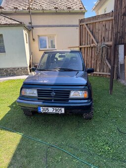 Prodám Suzuki Vitara