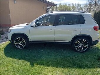VW TIGUAN 4X4 2.0TDi