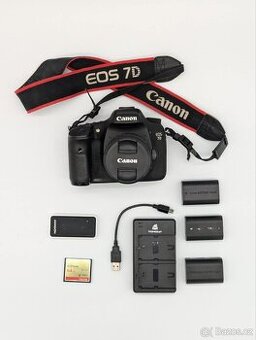 Canon EOS 7D