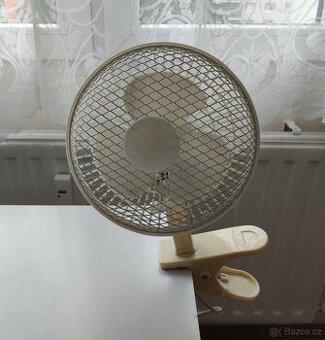 Stolní Ventilátor