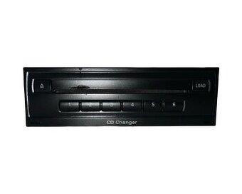 CD měnič CD changer 4F0035110A Audi Q7 4L facelift r.v. 2011
