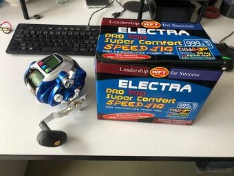 WFT Electra Pro 700 Super Comfort Speed Jig