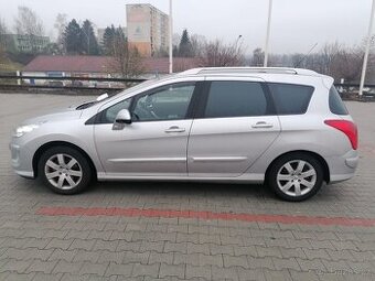 Peugeot 308sw 1,6hdi panorama