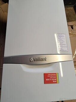 Kondenzační plynový kotel Vaillant