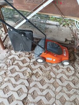 Sekačka na trávu elektricka