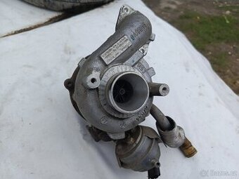 Prodám turbo 1.6 E-Hdi(GTC1244WZ)82kW 9HR Citroen - Peugeot