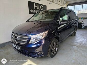 Mercedes Benz Vito Tourer 2.1D 120kW 2017/ 2x šoupačky