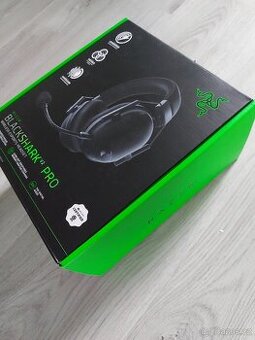 Herní sluchátka Razer BlackShark V2 Pro