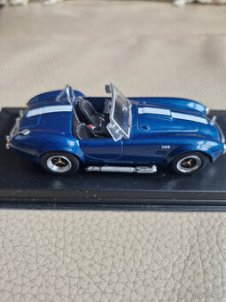 Shelby Cobra - model 1:43 - 1