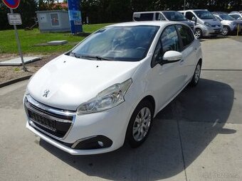 Peugeot 208 1,6 HDI