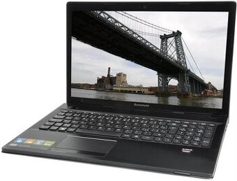 notebook Lenovo IdeaPad G500 Dark Metal