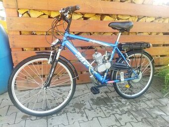 Motokolo CITY MAN