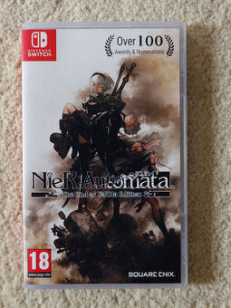 Nier Automata The end of Yorha edition