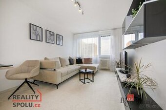Prodej, byty/2+1, 41 m2, Vlastina 850/36, 16100 Praha, Hlavn