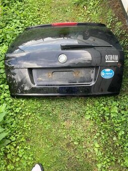 Páté dveře na Škoda Octavia 2 kombi