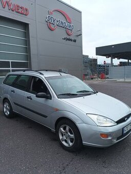 PRODÁM FORD FOCUS COMBI