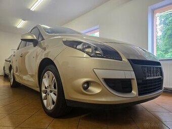 Renault Scenic III 1,4iTCe 96kW Kuze Navigace