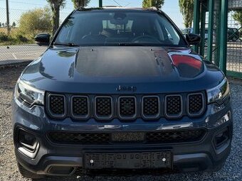 Jeep Compass Trailhawk 1.3 Turbo PHEV 4xe Plug-in Hybrid