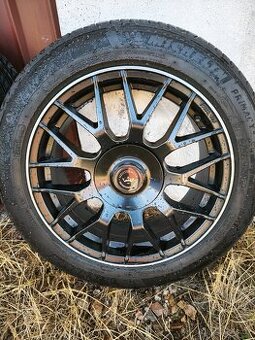 Prodám ALU 5x112 / 5x120