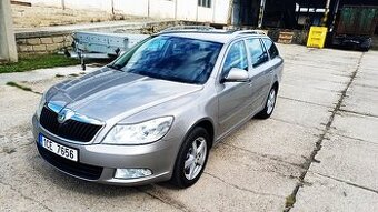 škoda octavia 1.6 tdi ( velmi pekna )