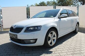 Škoda Octavia 2.0TDI 110kW DSG6° Koup.ČR 1Maj Pravid.Servis