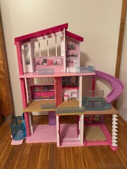 Prodám velký Barbie domek snů