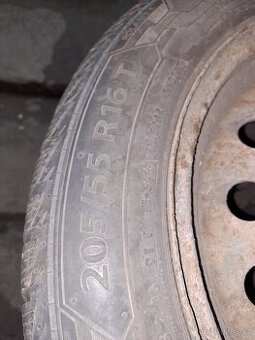 Zimní pneumatiky 205/55r16