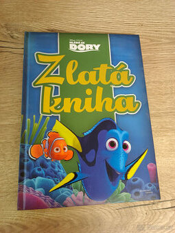 Hledá se Dory Zlatá kniha