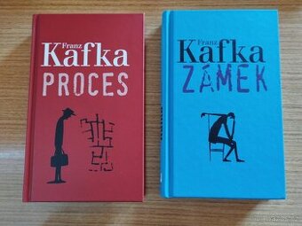 2x FRANZ KAFKA: Proces, Zámek