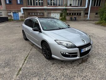 Renault Laguna 3 LCI, 2.0 DCI