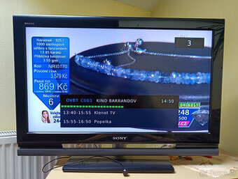 TV Sony Bravia KDL 32V4200