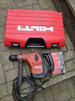 HILTI TE 40 AVR, SEKACÍ/VRTACÍ KLADIVO