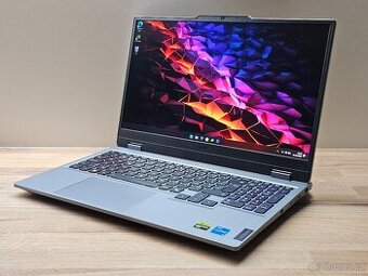 RTX 5060 8GB_LENOVO LOG 15IRX10_i5-13450HX_24GB_1TB_NOVINKA