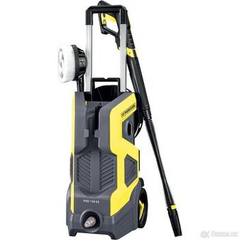 Vysokotlaký čistič Parkside PHD150G4 Teleskopický nástavec