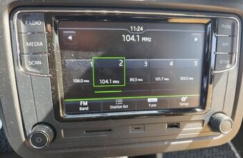Autorádio RCD 440PRO Škoda