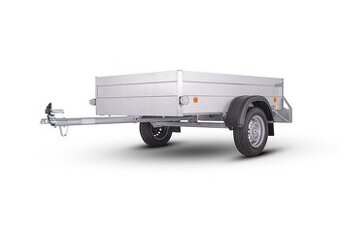 Přívěs AGADOS NP-7 N1, 750 Kg