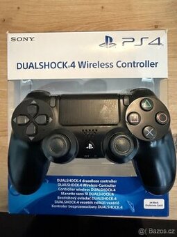 Ovladač na ps4