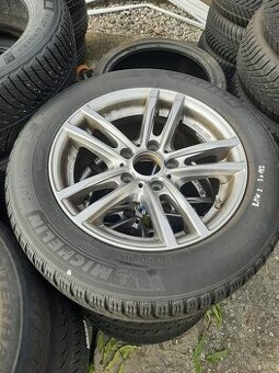 205/60 r16 michelin orig. ALU BMW 2 5x112