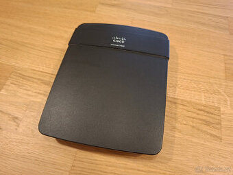 Cisco Linksys E1200 - Wi-Fi router