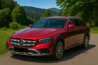 Mercedes-Benz E 400 d Touring 4matic All-Terrain Avantgarde