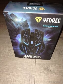 prodám novou,nepoužitou myš-YENKEE-AMBUSH