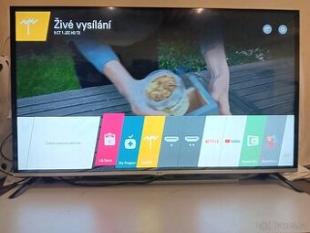LG 55LB670V,140cm,Full HD,3D TV,Smart+Wifi,DVB-T2