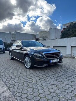 Mercedes Benz C W205