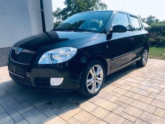 Škoda Fabia 1,6i Sport rv 2010