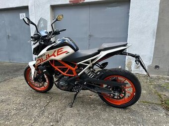 Ktm Duke 390
