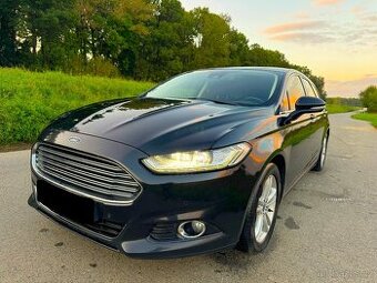 Ford Mondeo 2018 2.0TDCi 110kW Titanium, Tažné, Led, Acc