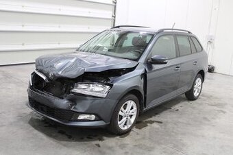 Škoda Fabia Combi 1.0TSI